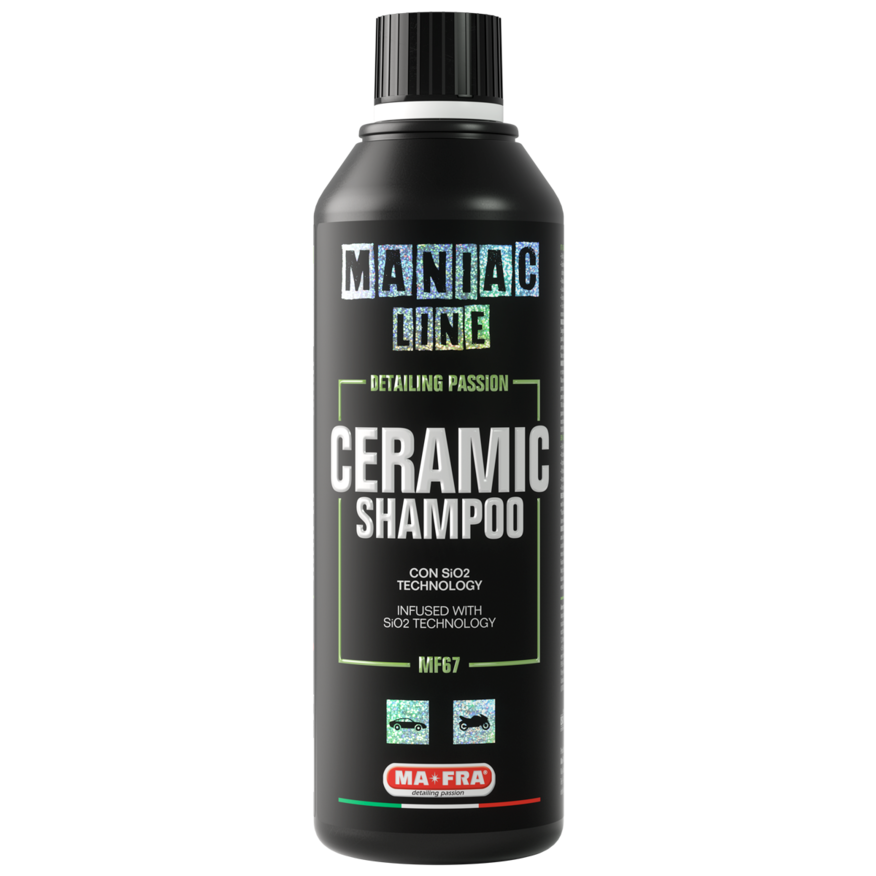 CERAMIC SHAMPOO