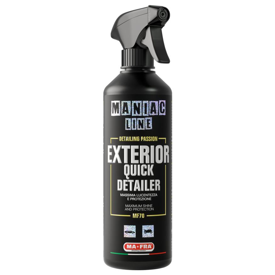 EXTERIOR QUICK DETAILER