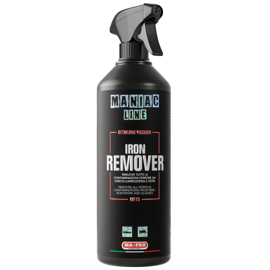 IRON REMOVER