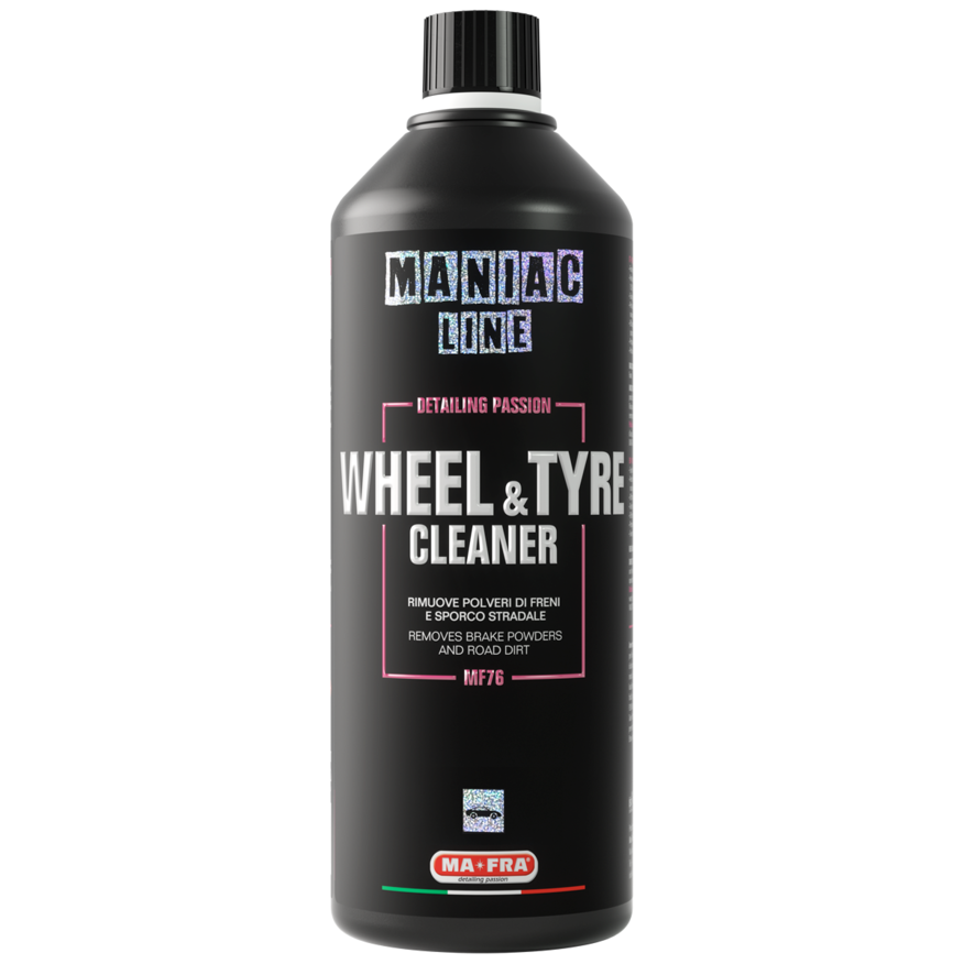 WHEEL & TYRE CLEANER