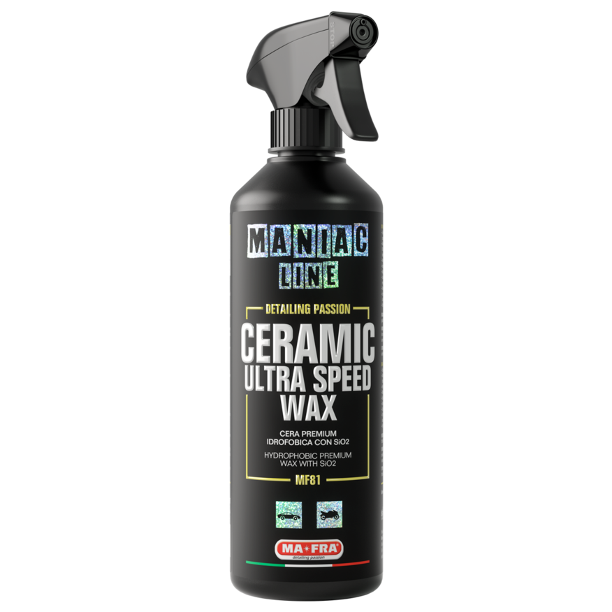 CERAMIC ULTRA SPEED WAX