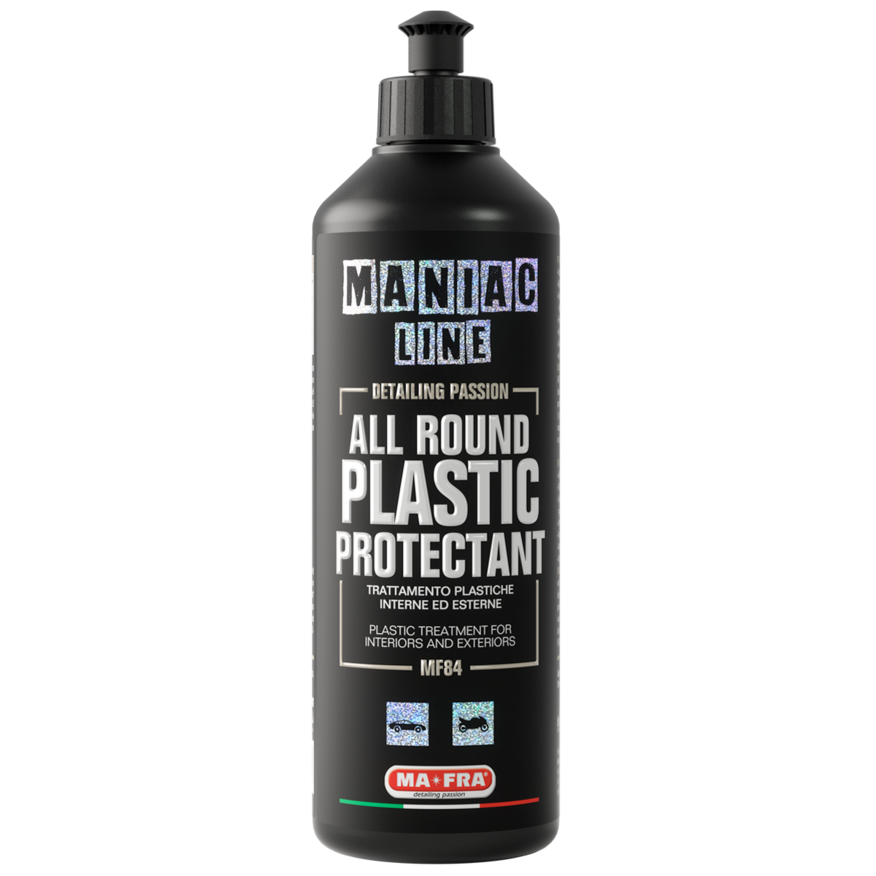 ALL ROUND PLASTIC PROTECTANT