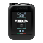 Waterless