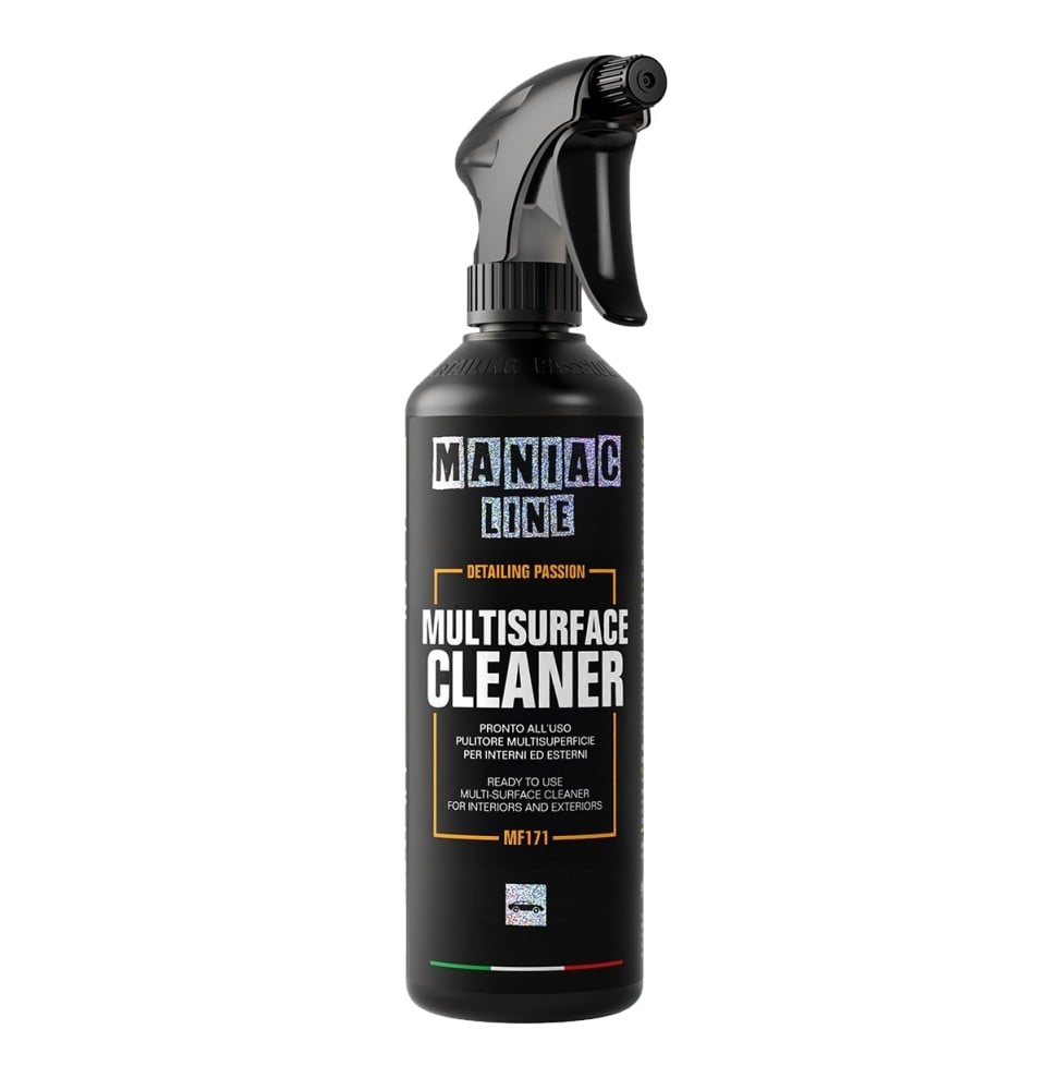 Multisurface Cleaner